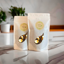 Pop corn au caramel 2