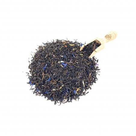 Boîte sachets individuels - 50 nuances d'Earl Grey