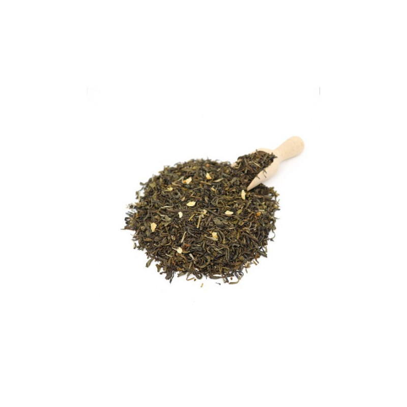 Boîte sachets individuels - Jasmine