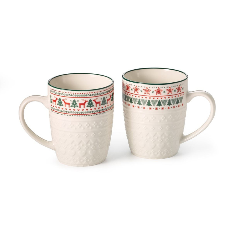 Mug de noël