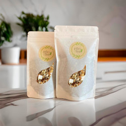 Infusion - Into the clouds - Cannelle Amande Pop Corn | Infini & Tea | 2