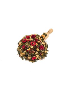 Crumble à la Framboise