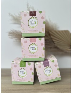 Boîte de thé glacé