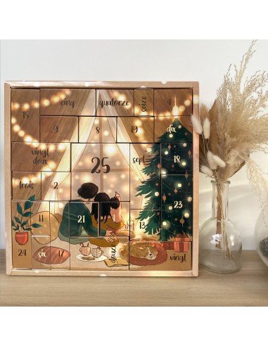 Calendrier Multi Créateurs 2024