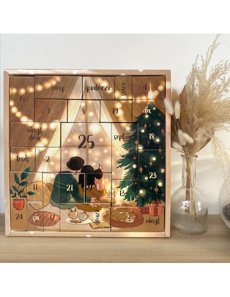 Calendrier Multi Créateurs 2024