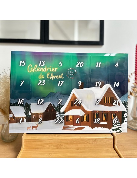 Calendrier simple dose 2025