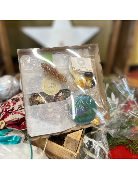 Petit coffret de noël