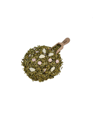 Maté Coco Vanille Tonka – Nuage des Sens | Maté Gourmand & Énergisant