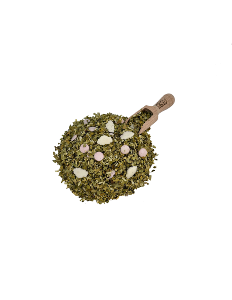 Maté Coco Vanille Tonka – Nuage des Sens | Maté Gourmand & Énergisant