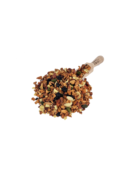 Infusion Pomme Pistache Amande & Chocolat Blanc – Crème de Pistache | Tisane Gourmande