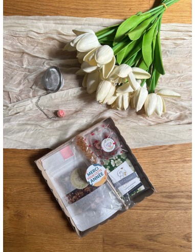 Coffret pour dire Merci pour cette année !