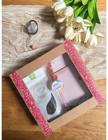 Coffret pour dire Merci pour cette année !