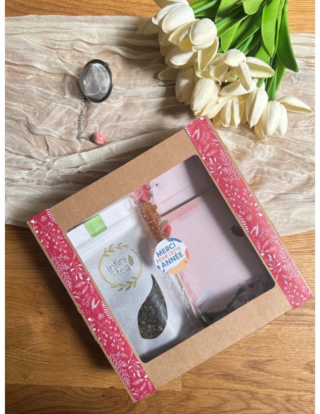Coffret pour dire Merci pour cette année !
