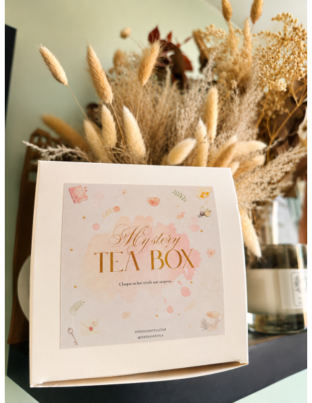 Secret Tea Box