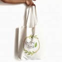 Tote Bag Infini&Tea