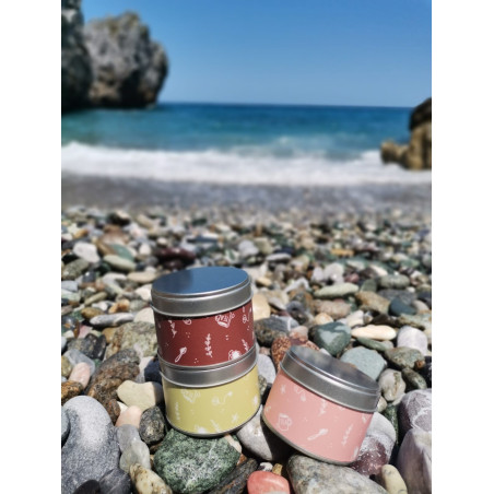 Coffret cadeau 8 saveurs (160g)