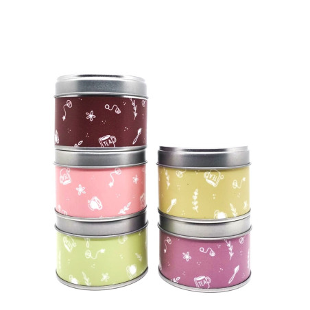 Coffret cadeau 8 saveurs (160g)